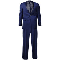 Costumes bleues lumineuses