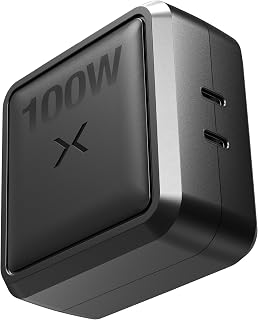 NOCO XGrid X100: 100W USB-C Charger with Dual Ports