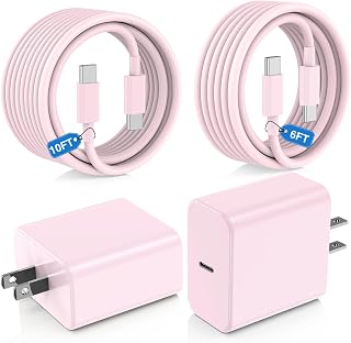 35W Fast Charger Type C for Samsung Galaxy and iPhone Pro Max — Fast Charger Usb C