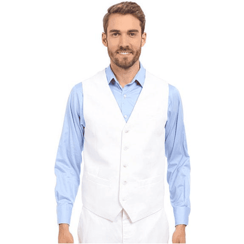 Ensemble de pantalons et de vestons de lin — Accessoires de mode