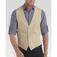 Ensemble de pantalons et de vestons de lin — Accessoires de mode
