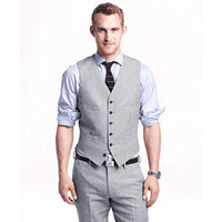 Ensemble de pantalons et de vestons de lin — Accessoires de mode