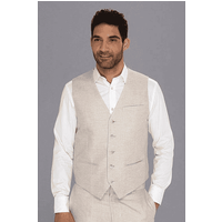 Ensemble de pantalons et de vestons de lin — Accessoires de mode