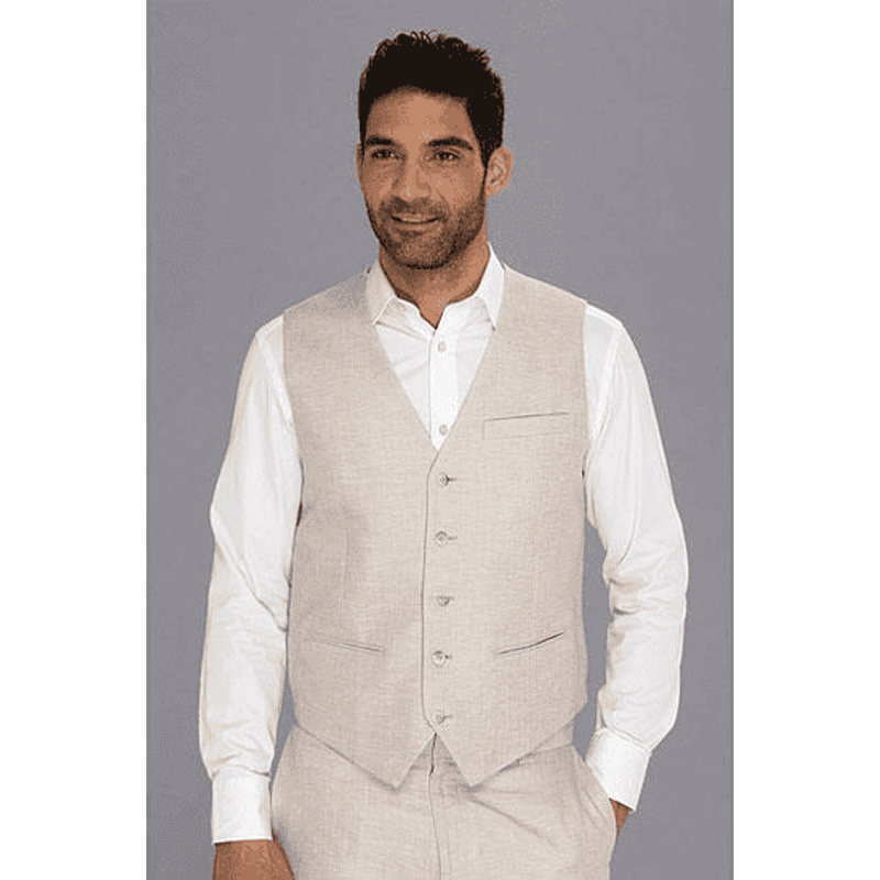 Linen Vest and Pants Set — Fashion Accessories