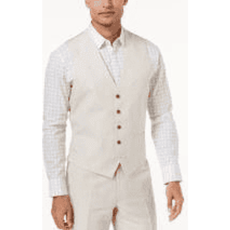 Ensemble de pantalons et de vestons de lin — Accessoires de mode