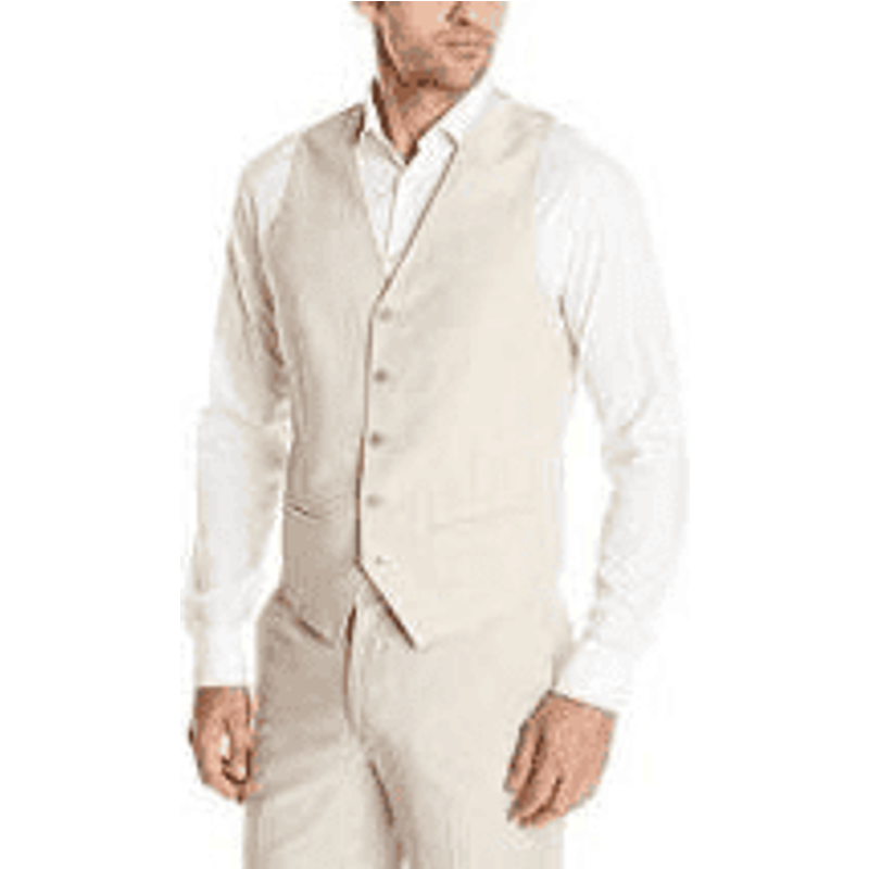 Linen Vest and Pants Set — Fashion Accessories