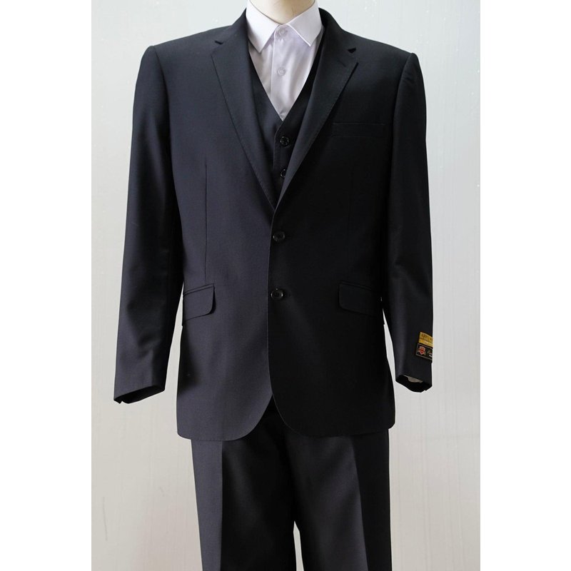 Costume Moderne Ajusté Bourgogne pour Hommes Alberto Nardoni — Costumes et vestons pour hommes