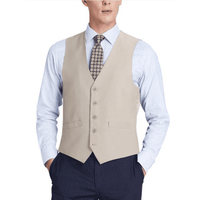 Big and Tall Dress Vests