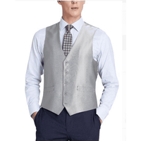 Big and Tall Dress Vests