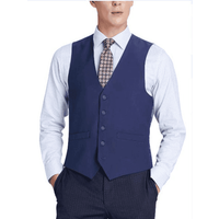 Big and Tall Dress Vests for Men