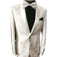 Paisley-300 Ivoire — Accessoires de mode