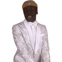 Location de tuxedo grandes tailles — Costumes et vestons pour hommes