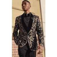 Location de tuxedo pour hommes grandes tailles — Costumes et vestons pour hommes