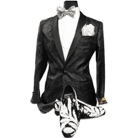 Location de tuxedo pour hommes grande taille — Costumes et vestons pour hommes