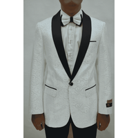 Big and Tall Men's Tuxedo Rental — Mens Suits & Blazers