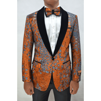 Big and Tall Men's Tuxedo Rental — Mens Suits & Blazers