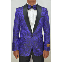 Big and Tall Men's Tuxedo Rental — Mens Suits & Blazers
