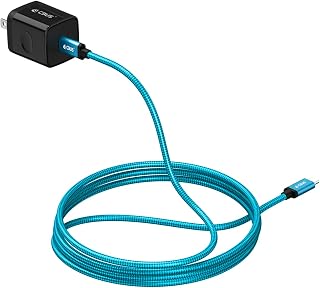 CBUS 2m Fast Charger Braided Cable for Samsung Galaxy Devices — Fast Charger Usb C