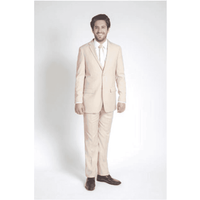 Suit Tan d'été — Costumes et vestons pour hommes