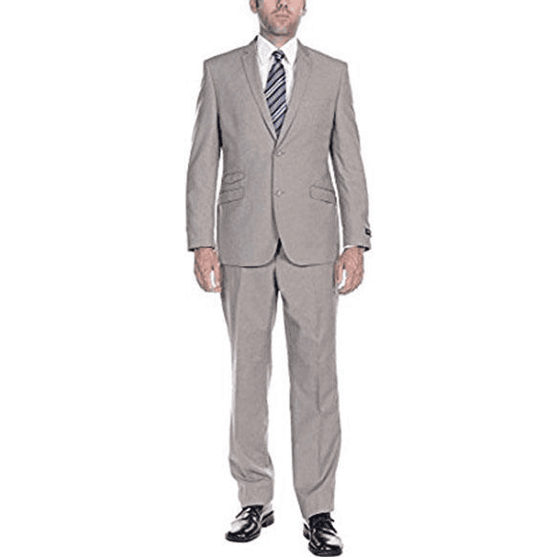Suit Tan d'été — Costumes et vestons pour hommes