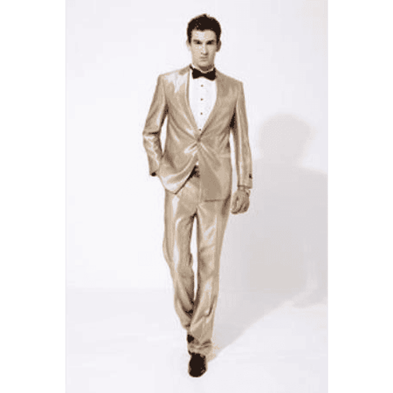Costumes de mariage kaki — Costumes et vestons pour hommes