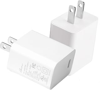 20W USB C Fast Charger Adapter for iPhone, iPad, Pixel, Galaxy — Fast Charger Usb C