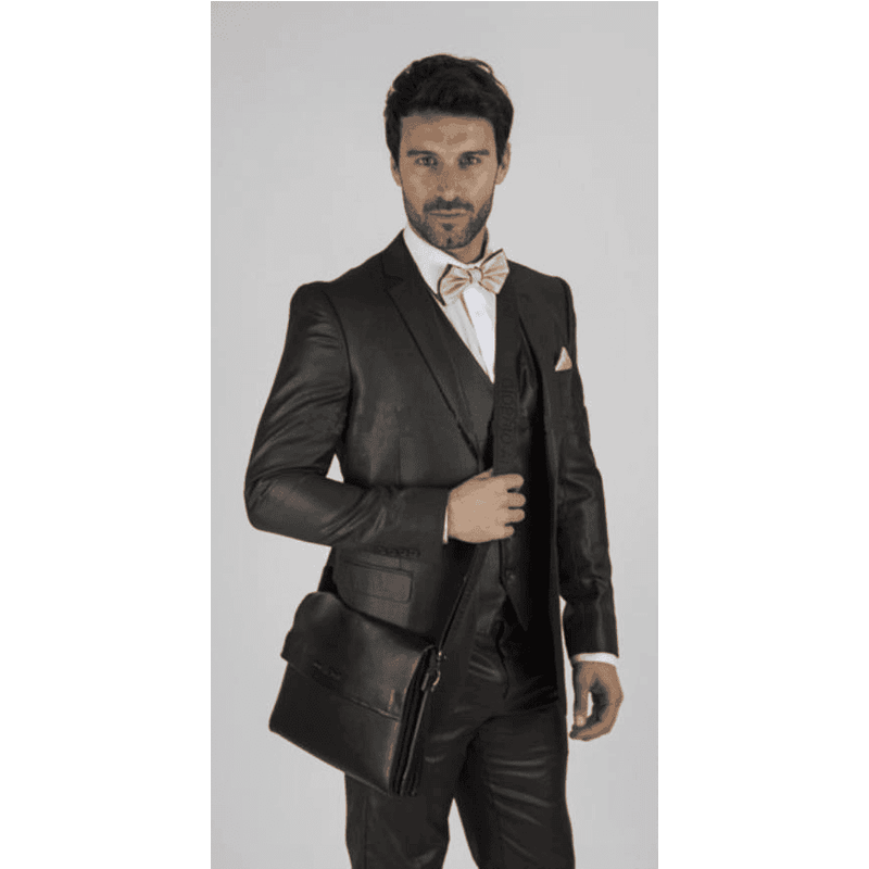Coupe mince Veste costume — Costumes et vestons pour hommes