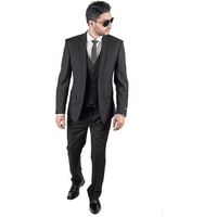 Coupe mince Veste costume — Costumes et vestons pour hommes