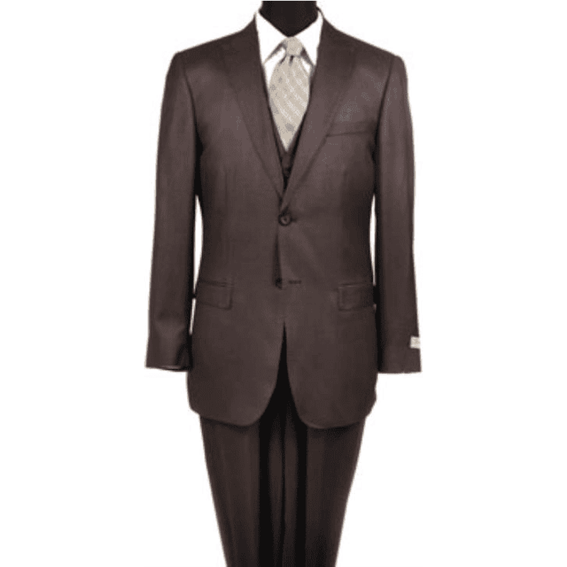 Coupe mince Veste costume — Costumes et vestons pour hommes