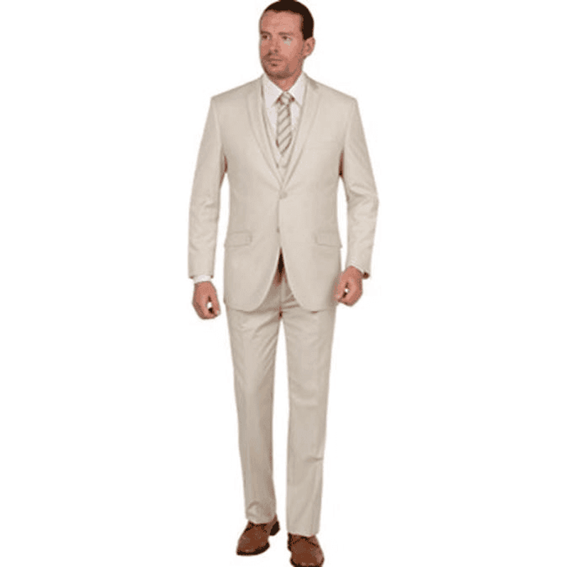 Coupe mince Veste costume — Costumes et vestons pour hommes