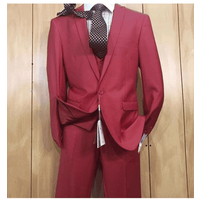 Coupe mince Veste costume — Costumes et vestons pour hommes