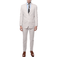 Tuxedos pour hommes en tan pour garçons d'honneur — Costumes et vestons pour hommes