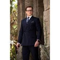Costume Kingsman Eggsy pour homme — Costumes et vestons pour hommes