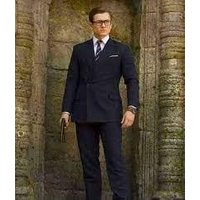 Costume pour homme Kingsman Eggsy — Costumes et vestons pour hommes