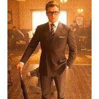 Costume pour homme Kingsman Eggsy — Costumes et vestons pour hommes