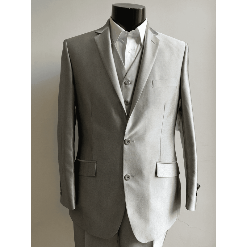 Alberto Nardoni Store Affordable Men's Suits in Gray — Mens Suits & Blazers