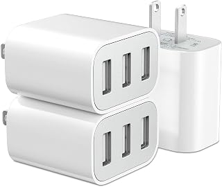 Bloc de Charge USB Charge Rapide Multiport pour iPhone 10-16