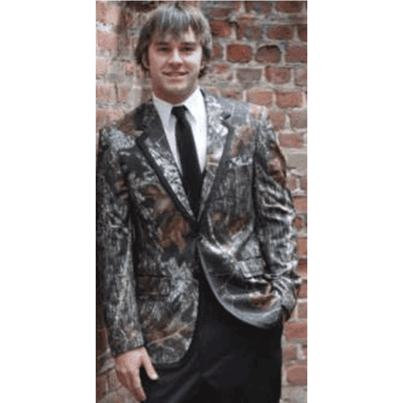 Blazer Camouflage par AlbertoNardoniStore