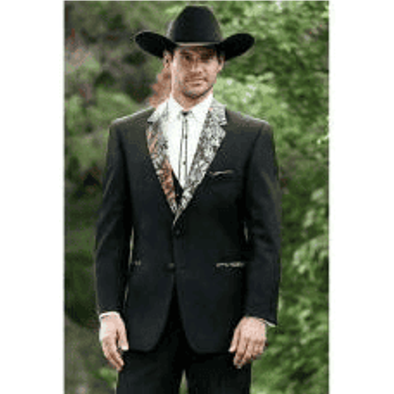 Blazer Camouflage pour Hommes — Costumes et vestons pour hommes