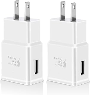 Bloc de chargement rapide USB pour appareils Samsung