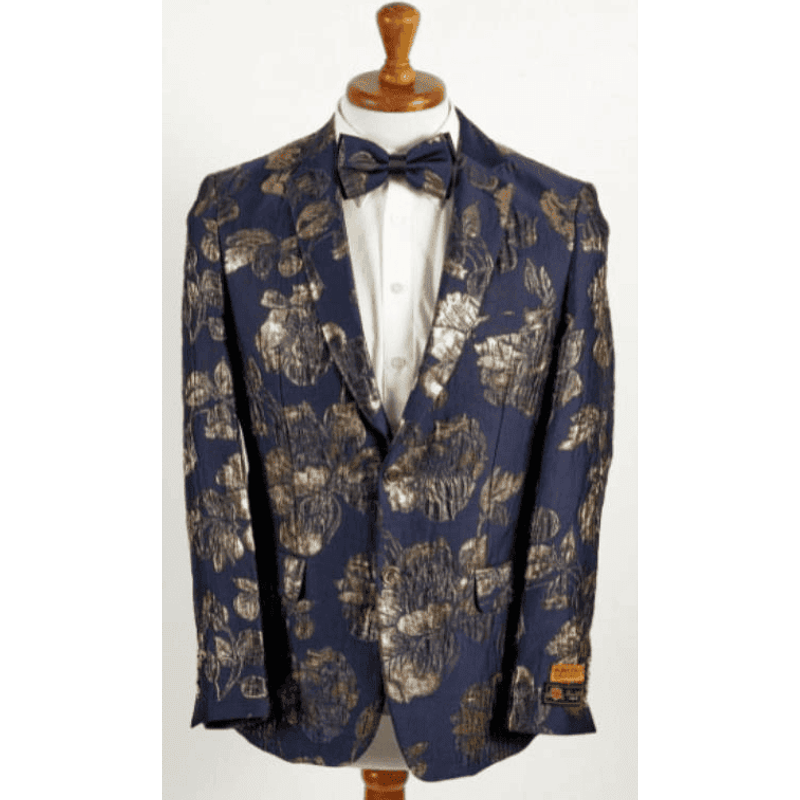 Blazer Floral par AlbertoNardoniStore