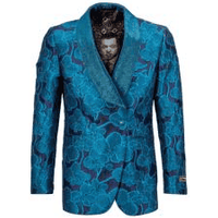 Tiffany Blue Suit for Weddings and Formal Events
