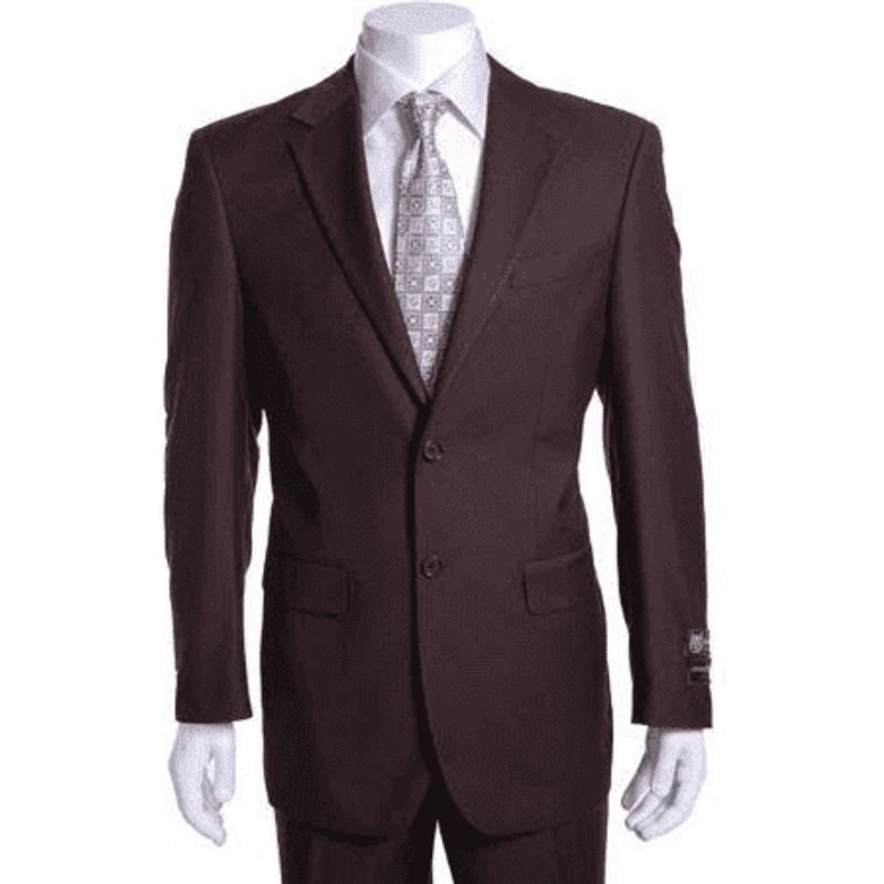 Light Brown Wedding Suit for Grooms — Mens Suits & Blazers