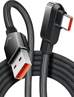 Câble USB C de 6 pi pour chargement rapide HyperCharge 120W de Xiaomi — Chargeur Rapide Usb C