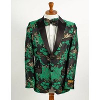 Costume de Mariage Vert Sauge - Tuxedo de Marié