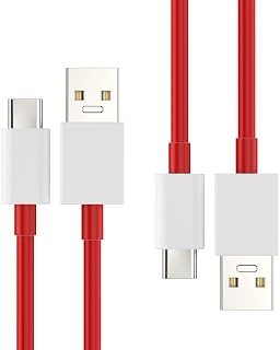 Câble de Charge Rapide USB-C 7.3A pour Appareils OnePlus - Paquet de 2 de 3 pieds — Chargeur Rapide Usb C