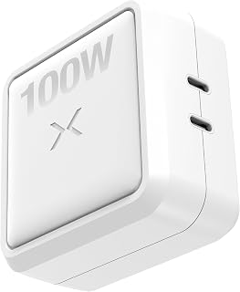 NOCO XGrid X100 : Chargeur USB-C 100W avec ports doubles et charge rapide — Chargeur Rapide Usb C