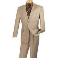 Costume 2 pièces extra long pour hommes grandes tailles