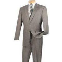 Costume 2 pièces extra long pour hommes grandes tailles — Costumes et vestons pour hommes