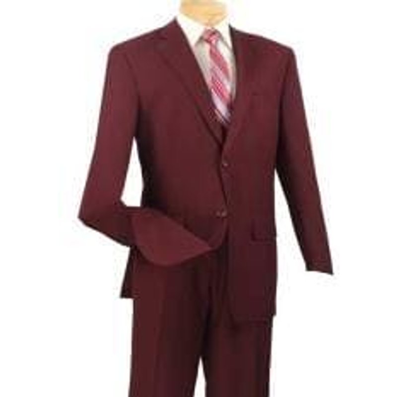 Costume 2 pièces extra long pour hommes grande taille — Costumes et vestons pour hommes
